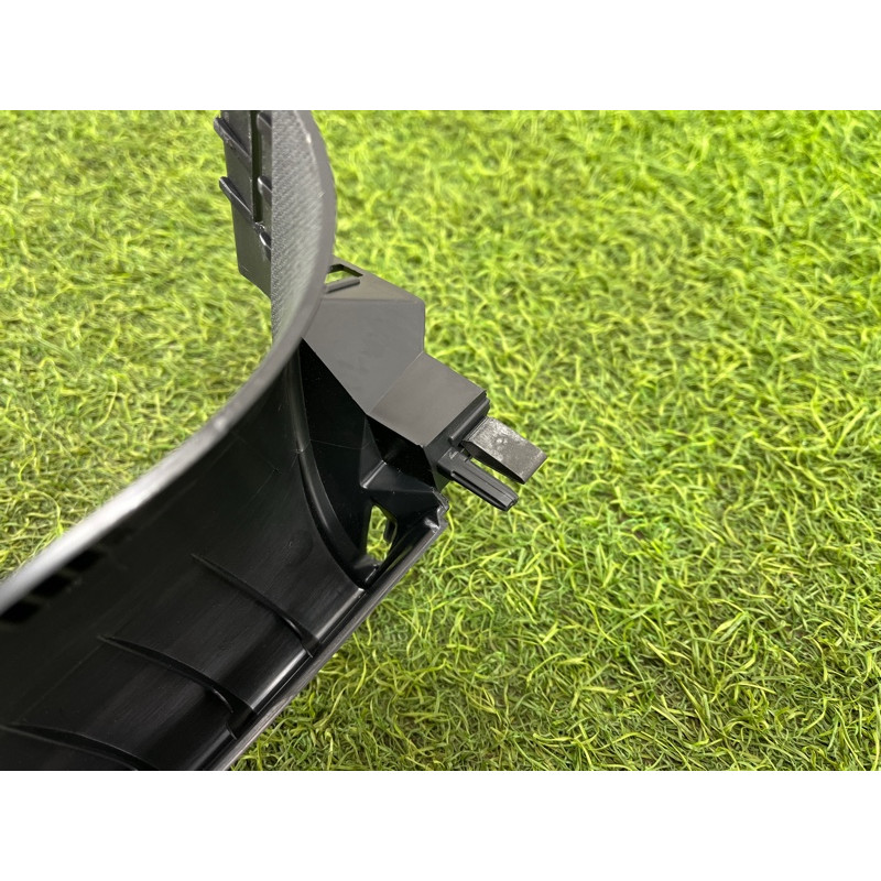 Обшивка крышки багажника (салон) Mercedes-Benz EQB 350 X243 2022 A24374011009051