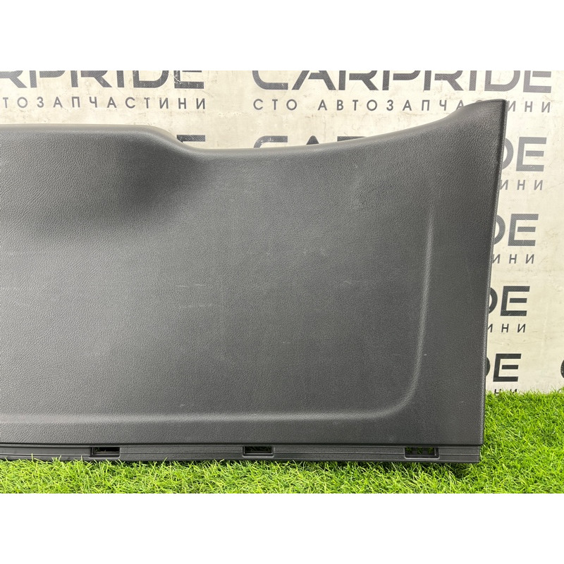 Обшивка крышки багажника (салон) Mercedes-Benz EQB 350 X243 2022 A24374012009051