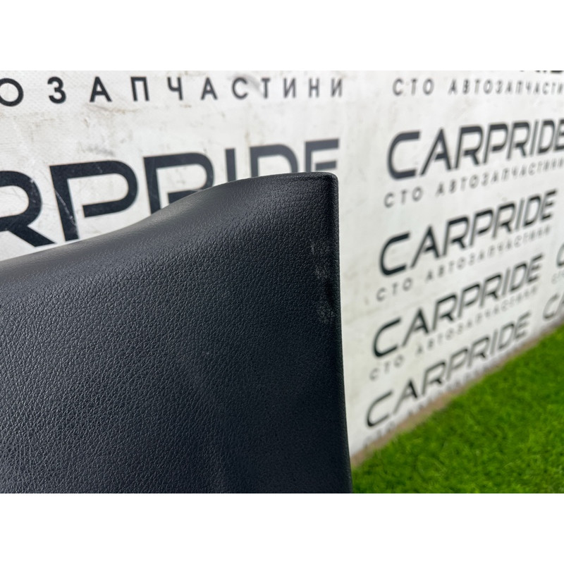 Обшивка крышки багажника (салон) Mercedes-Benz EQB 350 X243 2022 A24374012009051