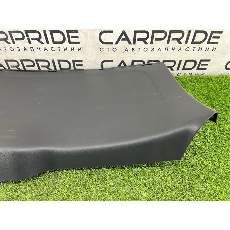 Обшивка крышки багажника (салон) Mercedes-Benz EQB 350 X243 2022 A24374012009051