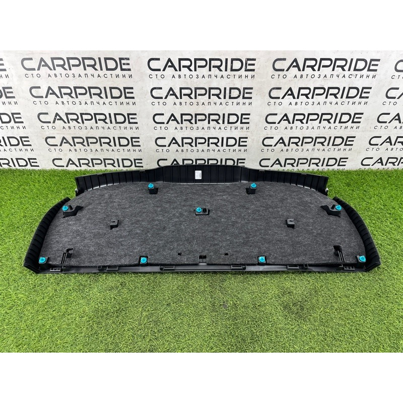 Обшивка крышки багажника (салон) Mercedes-Benz EQB 350 X243 2022 A24374012009051