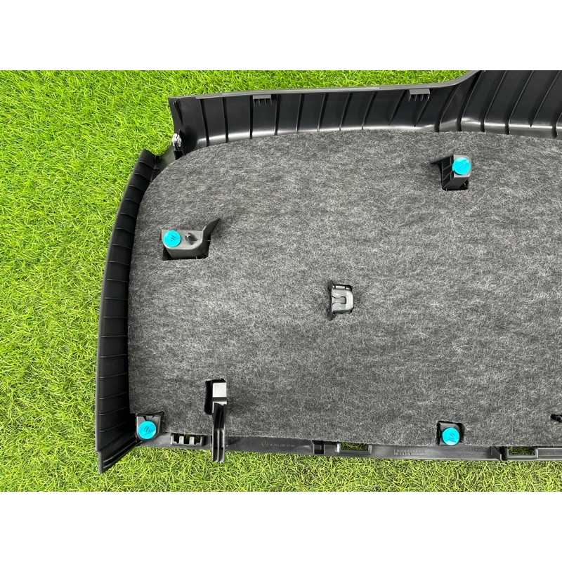 Обшивка крышки багажника (салон) Mercedes-Benz EQB 350 X243 2022 A24374012009051