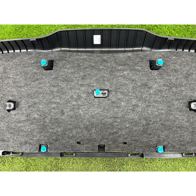 Обшивка крышки багажника (салон) Mercedes-Benz EQB 350 X243 2022 A24374012009051