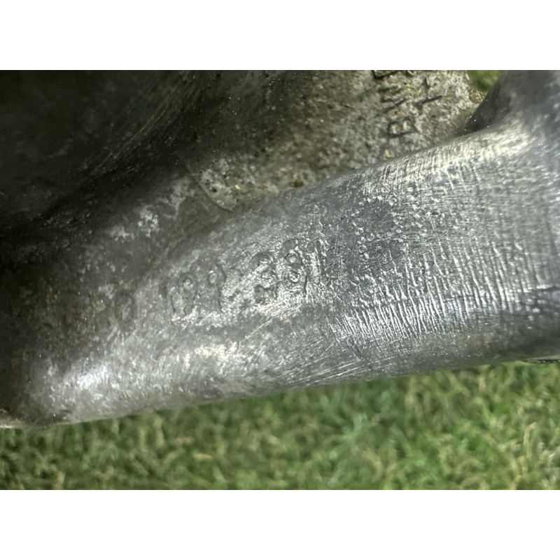 Подушка двигателя (двигатель и элементы) AUDI A4 B8 2013 2.0 TFSI 8R0199381AK