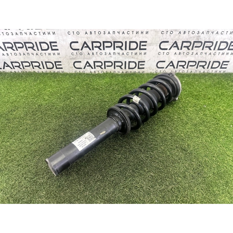 Амортизатор в сборе (подвеска) AUDI Q7 4M 2017 3.0 TFSi 4M0413031T