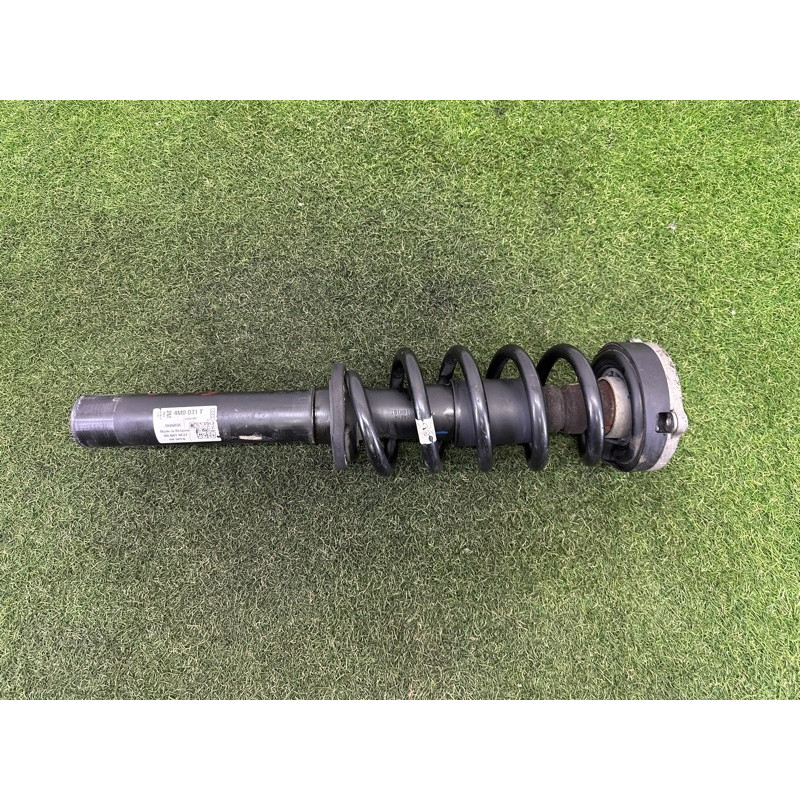 Амортизатор в сборе (подвеска) AUDI Q7 4M 2017 3.0 TFSi 4M0413031T