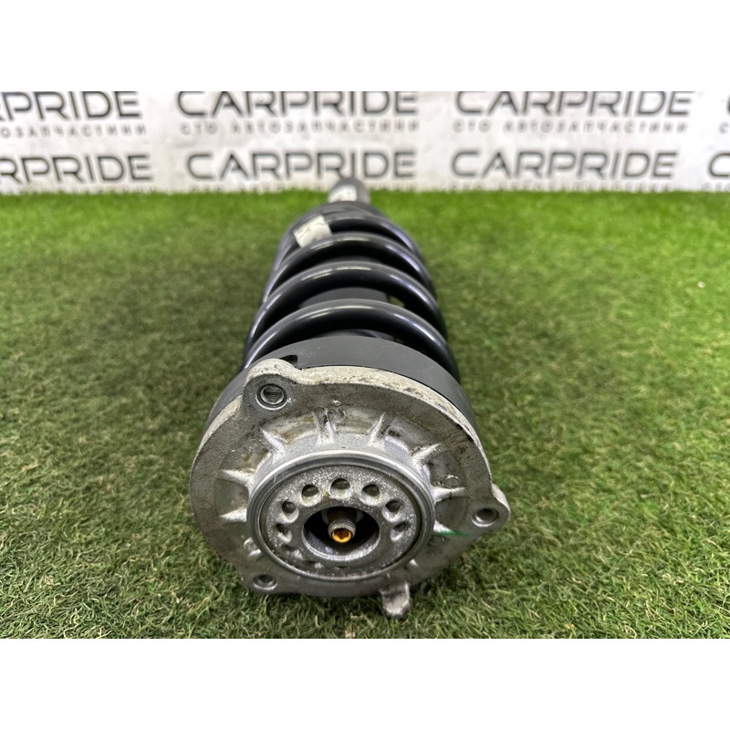 Амортизатор в сборе (подвеска) AUDI Q7 4M 2017 3.0 TFSi 4M0413031T