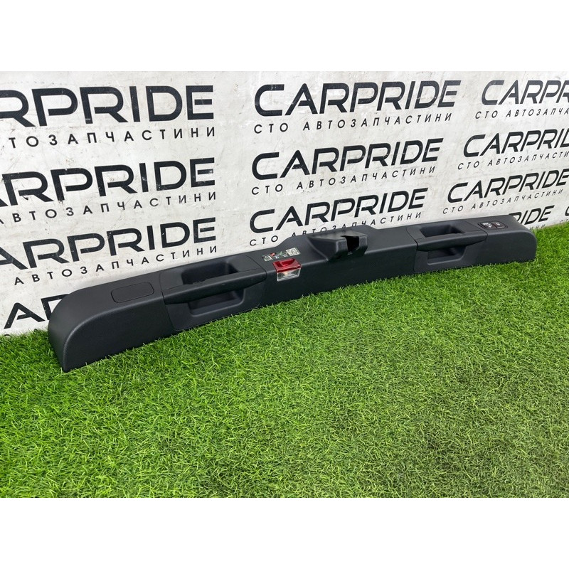 Обшивка крышки багажника (салон) Mercedes-Benz EQB 350 X243 2022 A24374014009051
