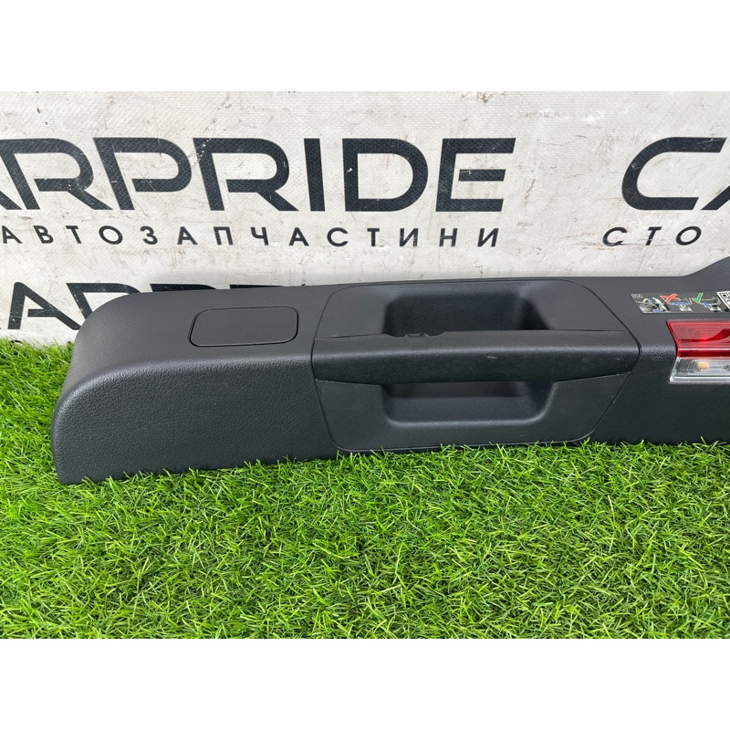 Обшивка крышки багажника (салон) Mercedes-Benz EQB 350 X243 2022 A24374014009051