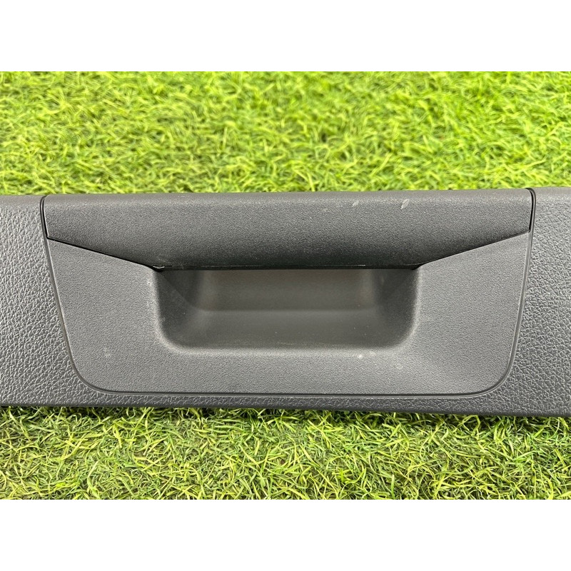 Обшивка крышки багажника (салон) Mercedes-Benz EQB 350 X243 2022 A24374014009051