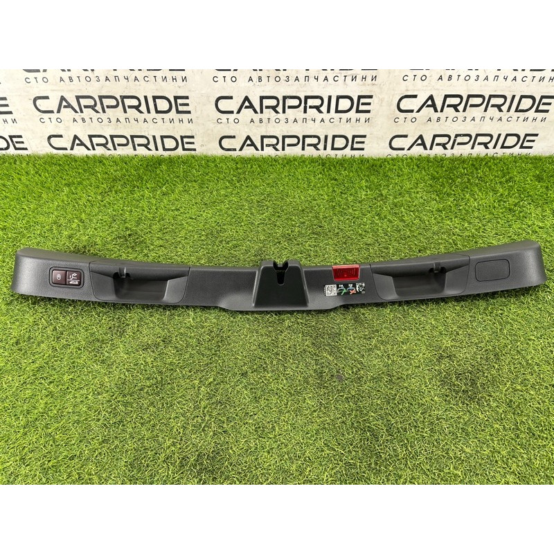 Обшивка крышки багажника (салон) Mercedes-Benz EQB 350 X243 2022 A24374014009051