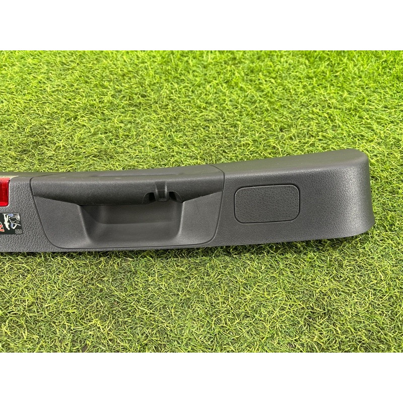 Обшивка крышки багажника (салон) Mercedes-Benz EQB 350 X243 2022 A24374014009051