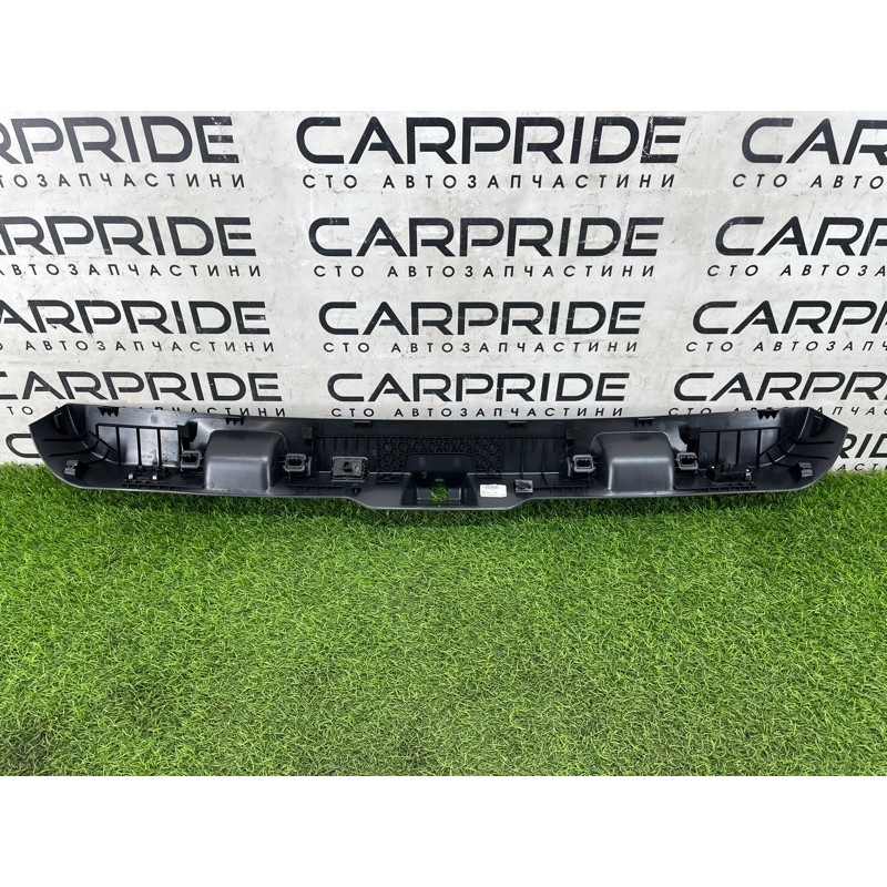 Обшивка крышки багажника (салон) Mercedes-Benz EQB 350 X243 2022 A24374014009051