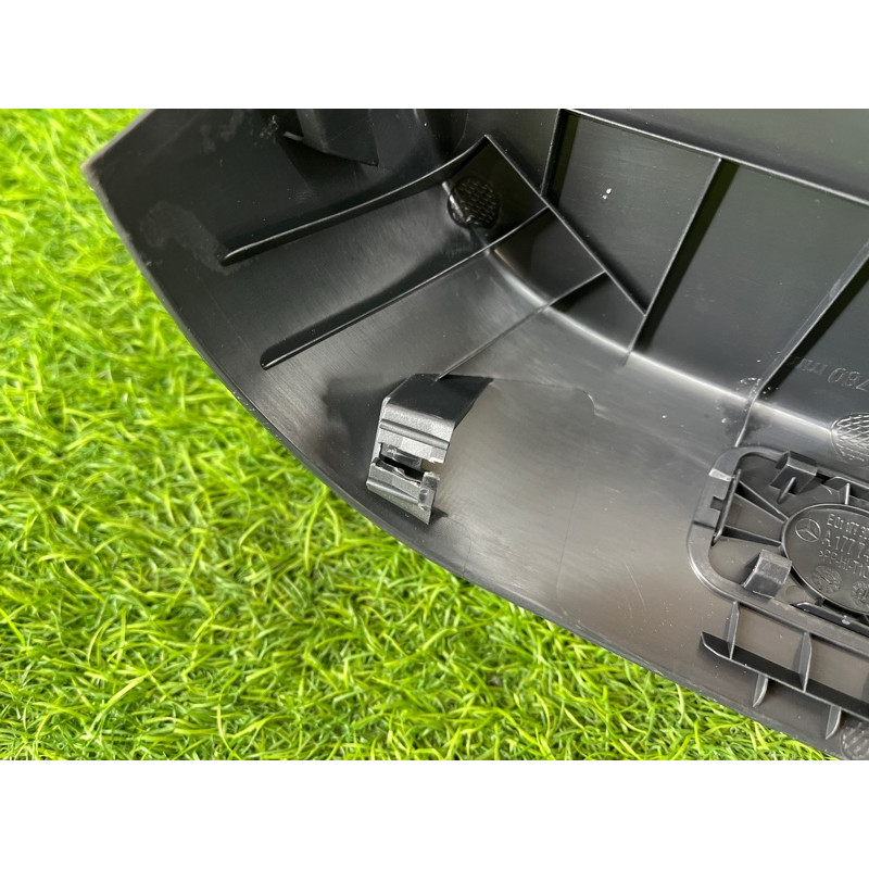 Обшивка крышки багажника (салон) Mercedes-Benz EQB 350 X243 2022 A24374014009051