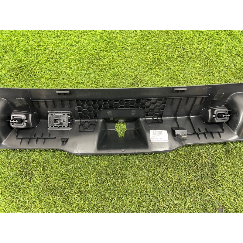 Обшивка крышки багажника (салон) Mercedes-Benz EQB 350 X243 2022 A24374014009051