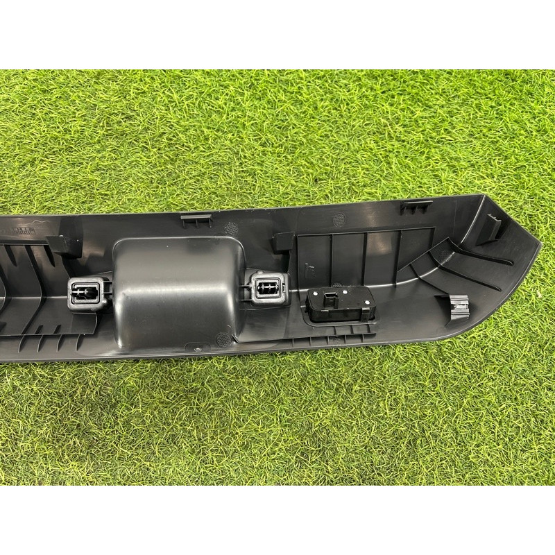 Обшивка крышки багажника (салон) Mercedes-Benz EQB 350 X243 2022 A24374014009051