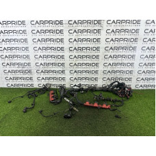 Проводка моторная