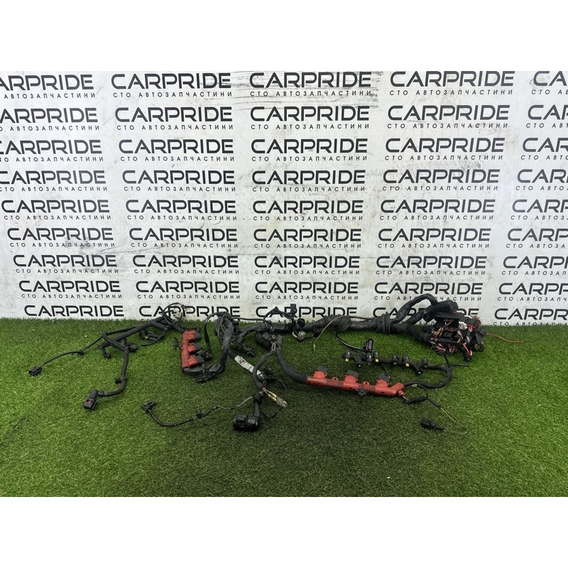 Проводка моторная (электрика двигателя) AUDI Q5 8R 2012 3.2 8K1971072KQ