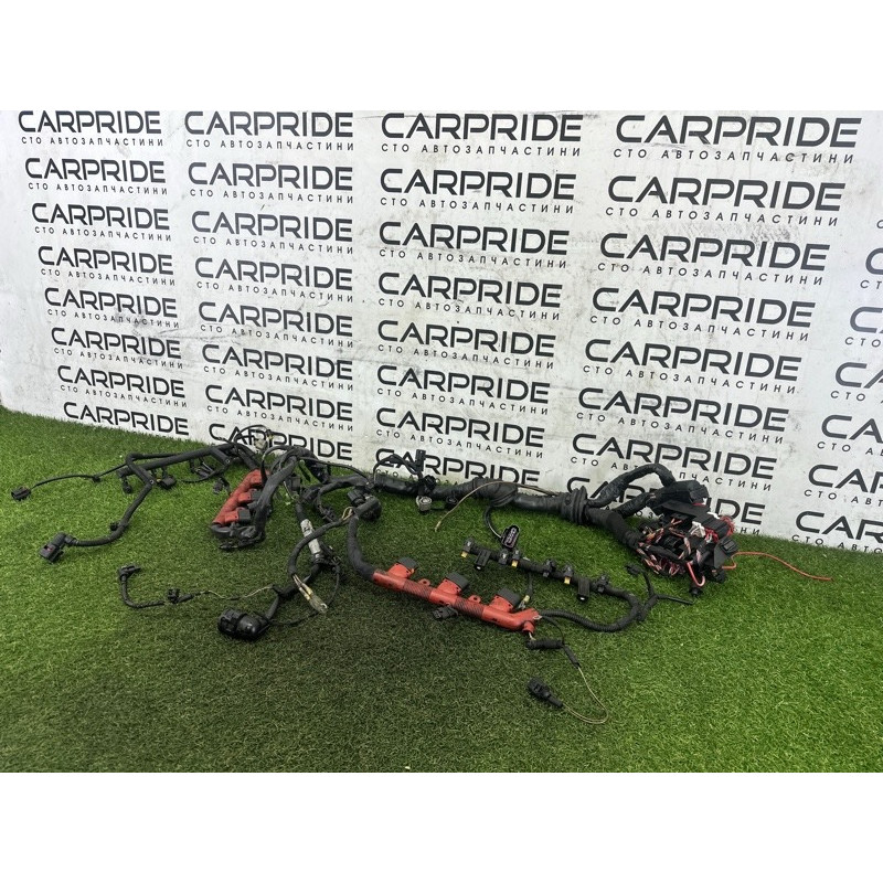 Проводка моторная (электрика двигателя) AUDI Q5 8R 2012 3.2 8K1971072KQ