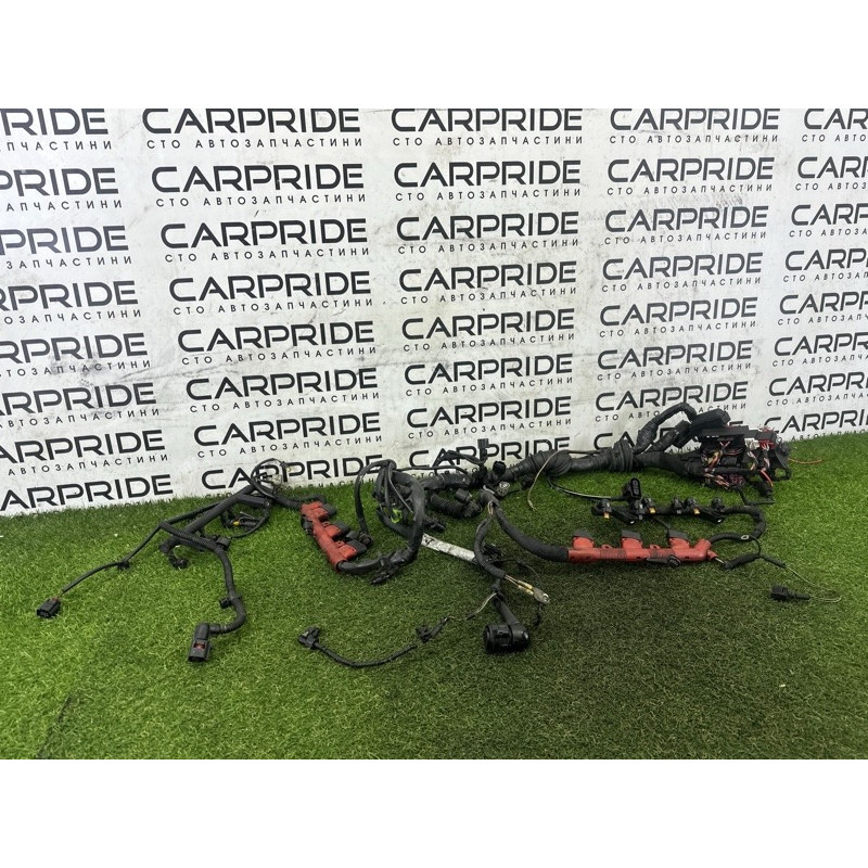 Проводка моторная (электрика двигателя) AUDI Q5 8R 2012 3.2 8K1971072KQ