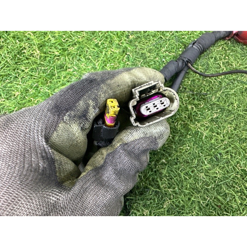 Проводка моторная (электрика двигателя) AUDI Q5 8R 2012 3.2 8K1971072KQ