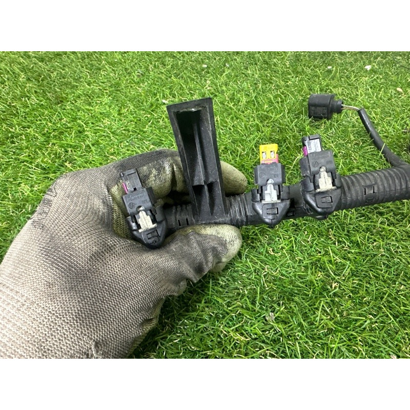 Проводка моторная (электрика двигателя) AUDI Q5 8R 2012 3.2 8K1971072KQ