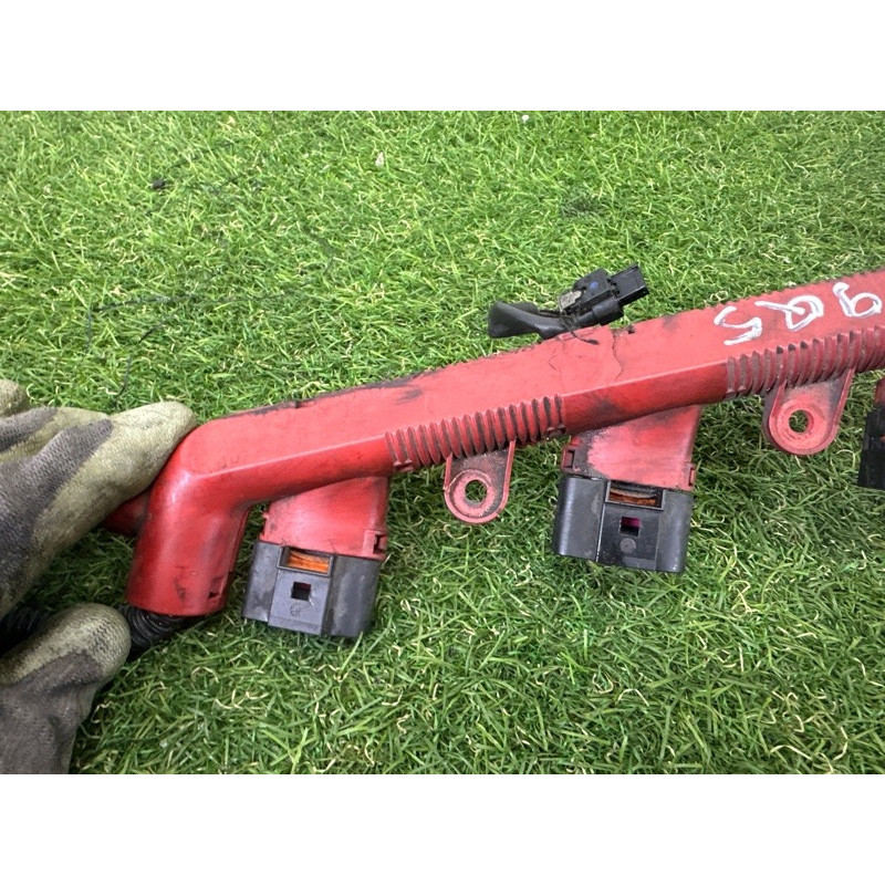 Проводка моторная (электрика двигателя) AUDI Q5 8R 2012 3.2 8K1971072KQ