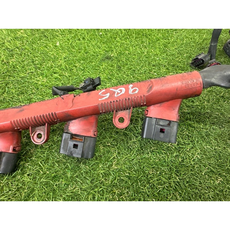 Проводка моторная (электрика двигателя) AUDI Q5 8R 2012 3.2 8K1971072KQ