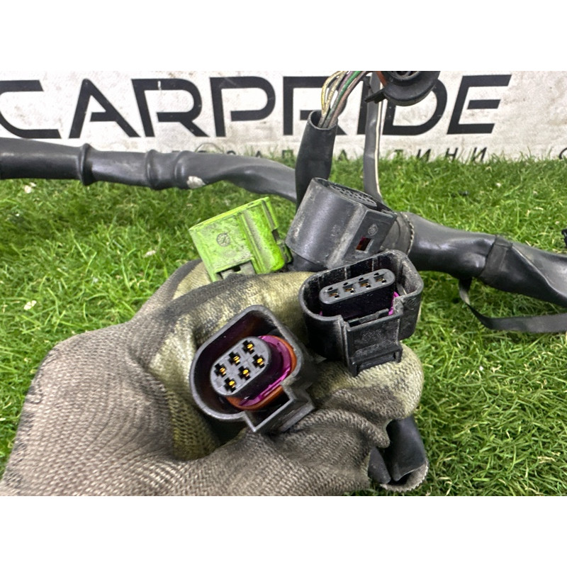 Проводка моторная (электрика двигателя) AUDI Q5 8R 2012 3.2 8K1971072KQ