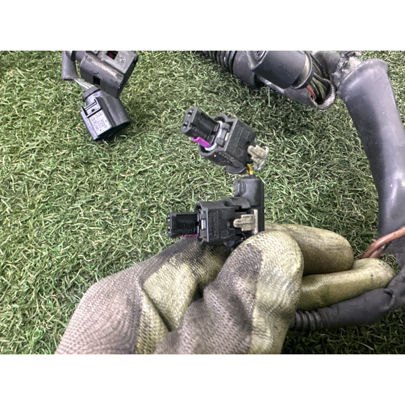 Проводка моторная (электрика двигателя) AUDI Q5 8R 2012 3.2 8K1971072KQ