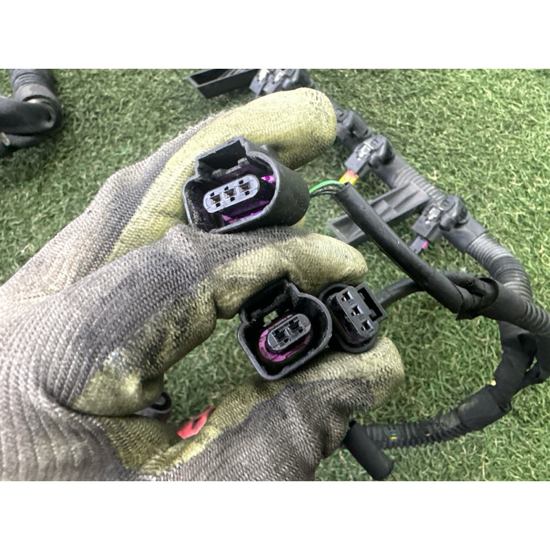 Проводка моторная (электрика двигателя) AUDI Q5 8R 2012 3.2 8K1971072KQ