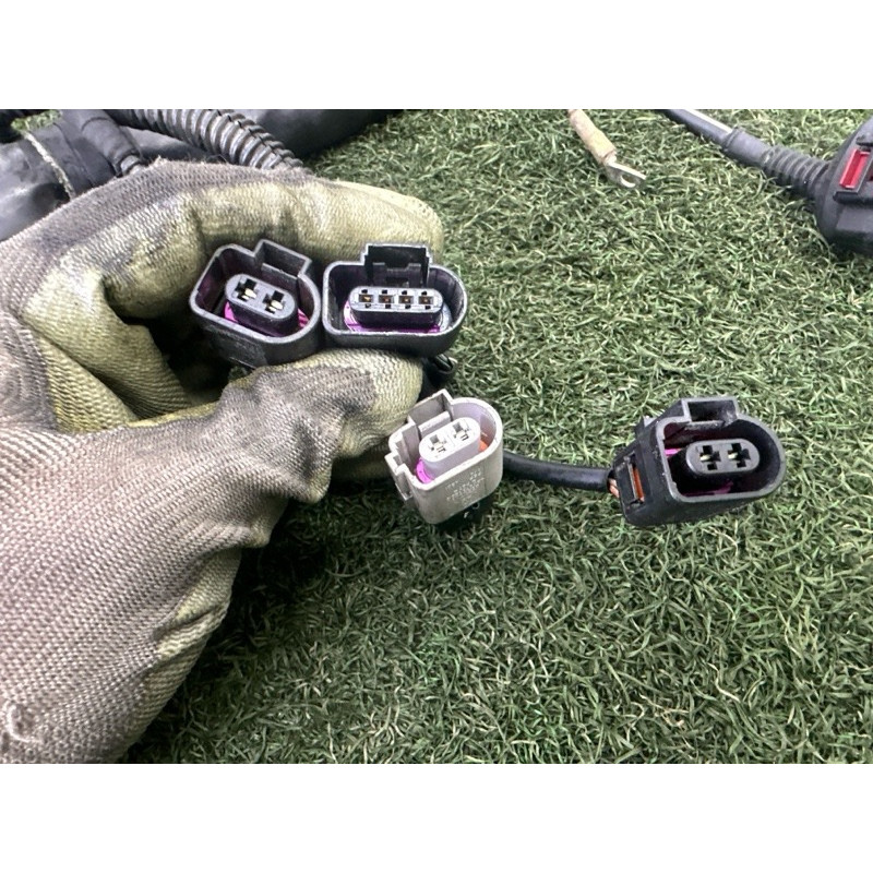 Проводка моторная (электрика двигателя) AUDI Q5 8R 2012 3.2 8K1971072KQ