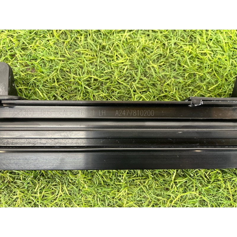 Шторка панорамной крыши (салон) Mercedes-Benz EQB 350 X243 2022 A24778089009K28