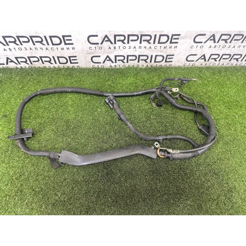 Жгут проводов для стартера и генератора (электрика) AUDI Q5 8R 2012 3.2 8R0971228B