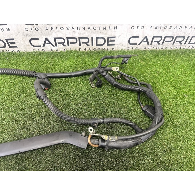 Жгут проводов для стартера и генератора (электрика) AUDI Q5 8R 2012 3.2 8R0971228B