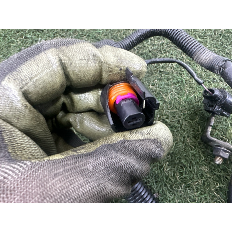 Жгут проводов для стартера и генератора (электрика) AUDI Q5 8R 2012 3.2 8R0971228B