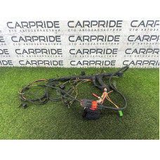 Проводка моторная