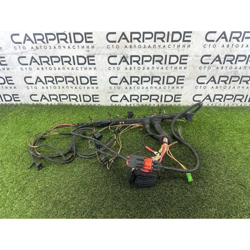 Проводка моторная (электрика двигателя) BMW 3-series E90 2010 3.0 N54 12517566504