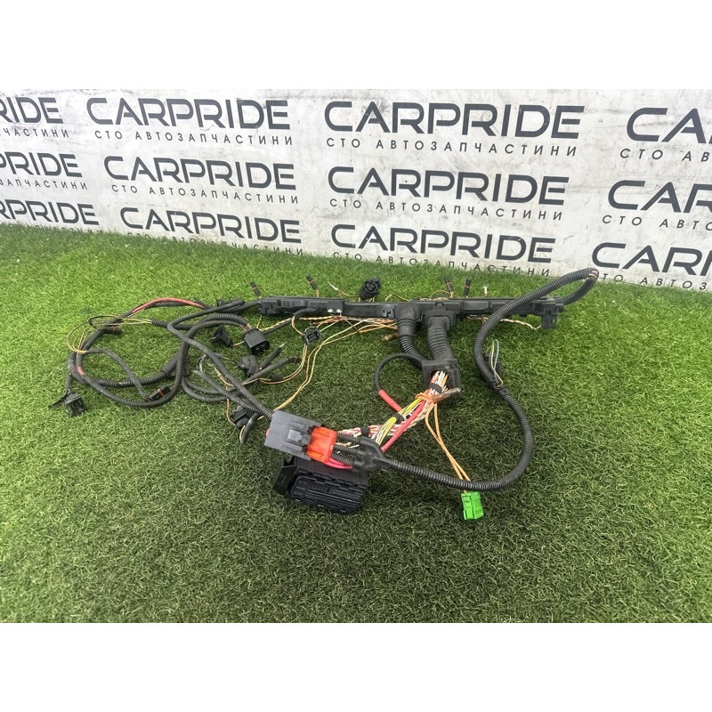 Проводка моторная (электрика двигателя) BMW 3-series E90 2010 3.0 N54 12517566504