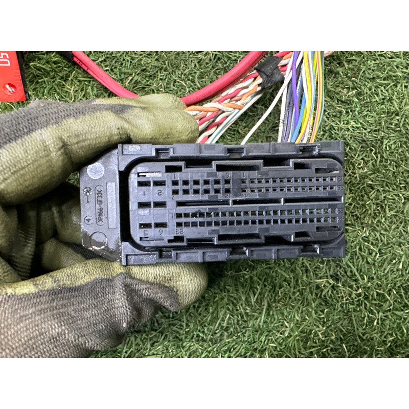 Проводка моторная (электрика двигателя) BMW 3-series E90 2010 3.0 N54 12517566504