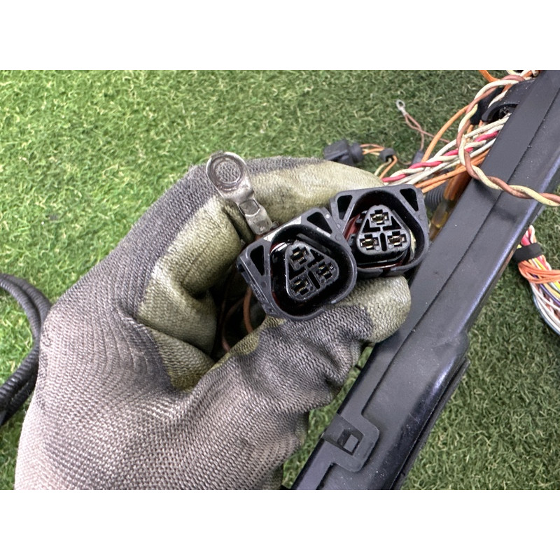 Проводка моторная (электрика двигателя) BMW 3-series E90 2010 3.0 N54 12517566504