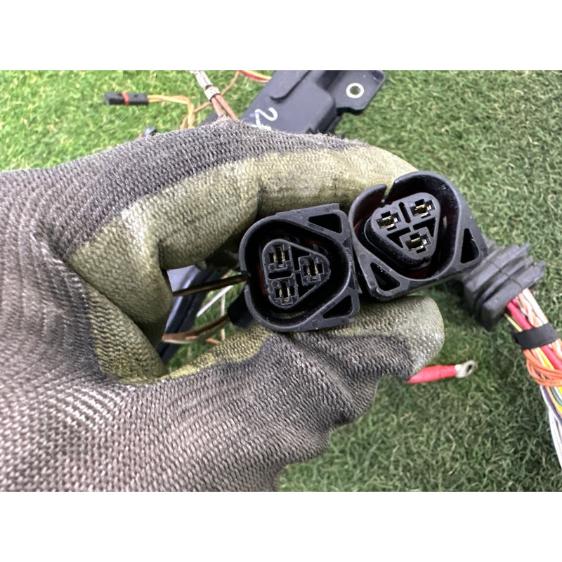 Проводка моторная (электрика двигателя) BMW 3-series E90 2010 3.0 N54 12517566504