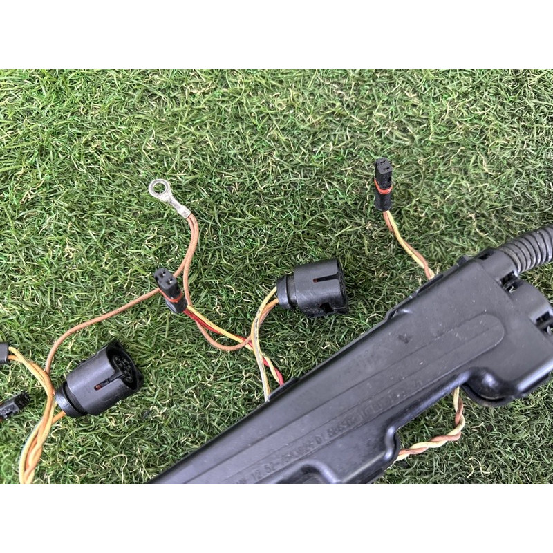 Проводка моторная (электрика двигателя) BMW 3-series E90 2010 3.0 N54 12517566504