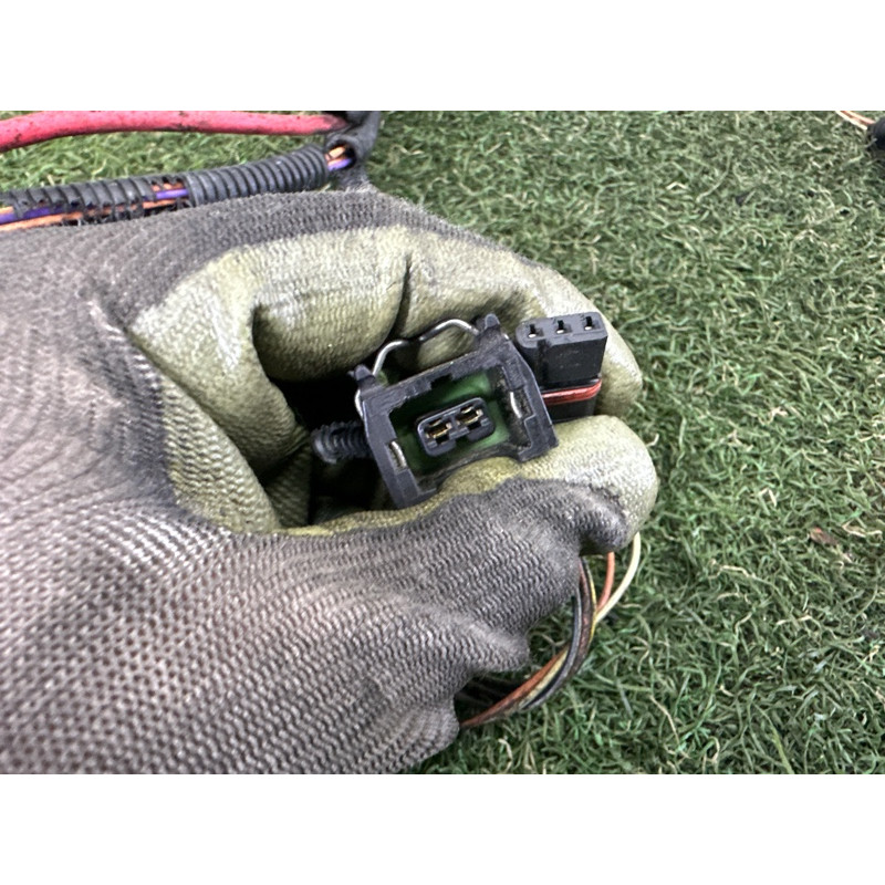 Проводка моторная (электрика двигателя) BMW 3-series E90 2010 3.0 N54 12517566504