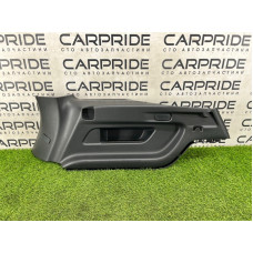 Обшивка багажника