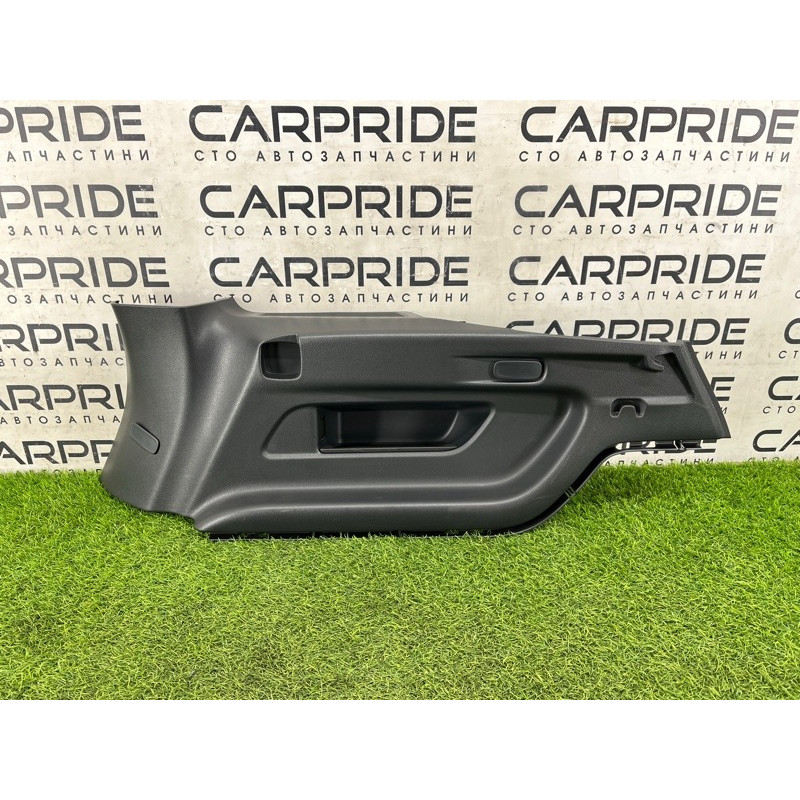 Обшивка багажника (салон) Mercedes-Benz EQB 350 X243 2022 A24369064009051