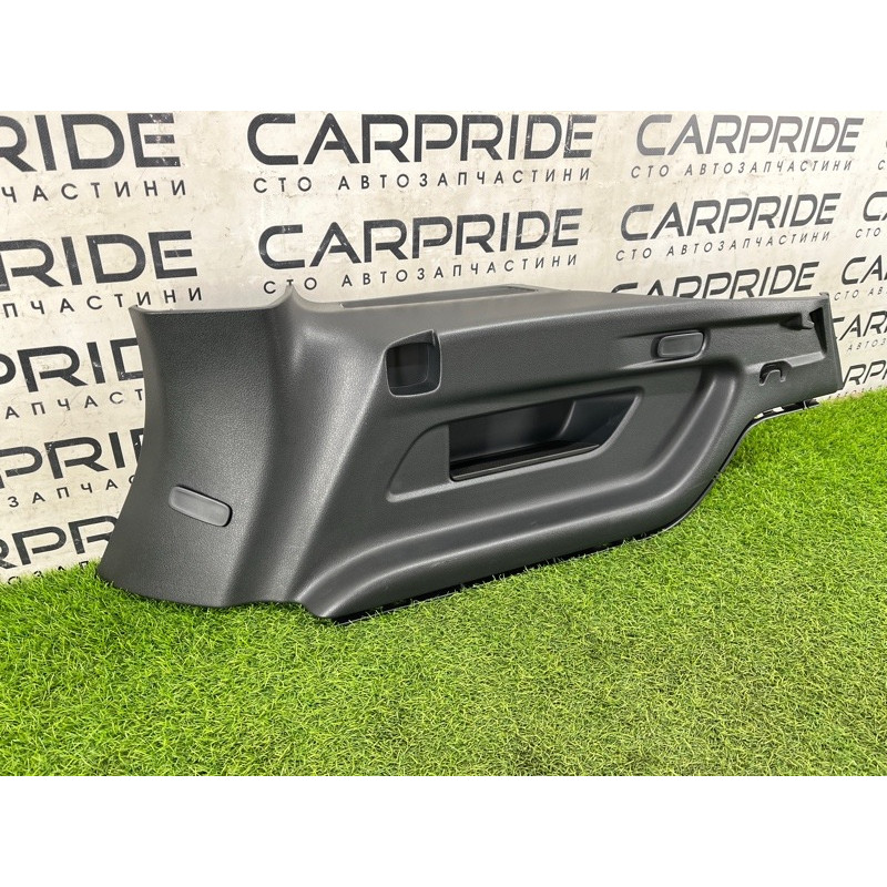 Обшивка багажника (салон) Mercedes-Benz EQB 350 X243 2022 A24369064009051