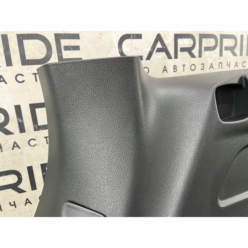 Обшивка багажника (салон) Mercedes-Benz EQB 350 X243 2022 A24369064009051