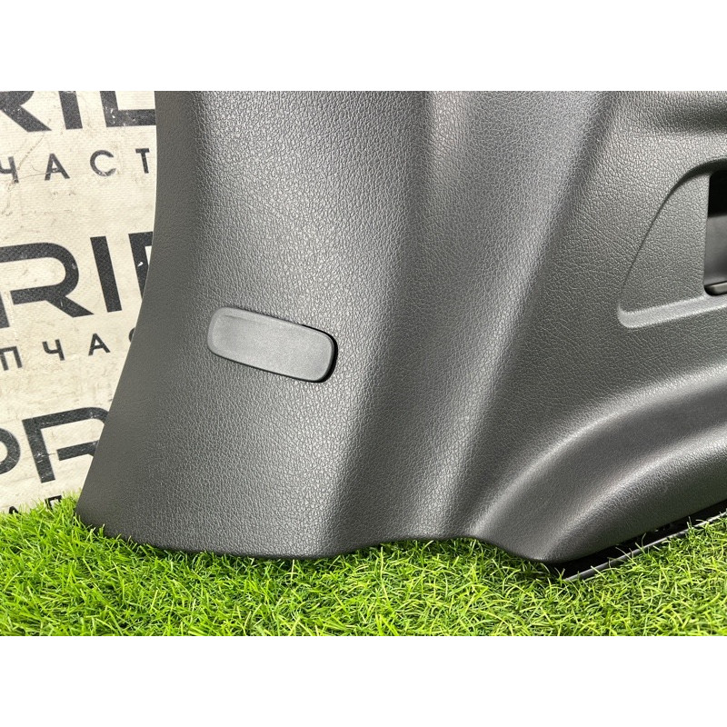 Обшивка багажника (салон) Mercedes-Benz EQB 350 X243 2022 A24369064009051