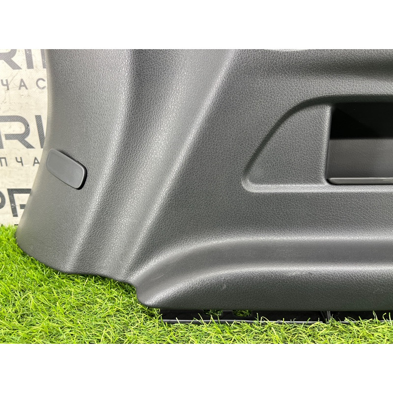 Обшивка багажника (салон) Mercedes-Benz EQB 350 X243 2022 A24369064009051